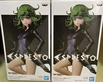 원펀맨 전율의 타츠마키 ESPRESTO 2개 세트