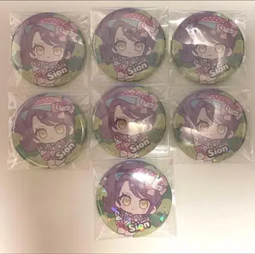 프리파라 토도 시온 캔뱃지 묶음 판매 어드파라