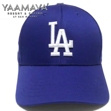 YAAMAVA 다저스 Dodgers 베이스볼 캡