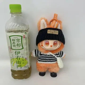 라부부 봉제 인형