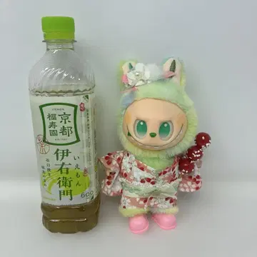 라부부 봉제 인형