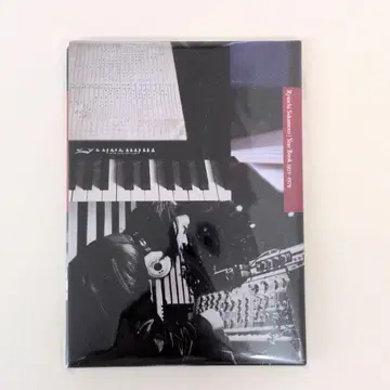 [ 미개봉 새상품 ] 사카모토 류이치 Year Book 1971-1979