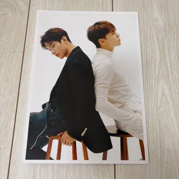 SEVENTEEN 도겸 버논 anan 부록 엽서