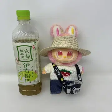 라부부 봉제 인형