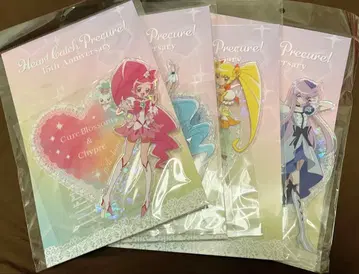 하트캐치 프리큐어 빅카메라 아크릴 스탠드