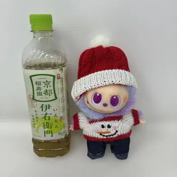 라부부 봉제 인형