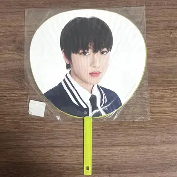 NCTWISH 사쿠야 부채 lastart 라스타트 프리데뷔 투어