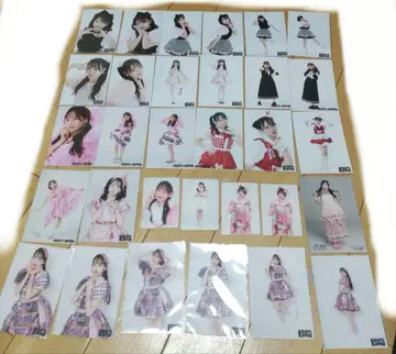 마츠모토 카렌 트레이딩 카드, 브로마이드 세트 FRUITSZIPPER