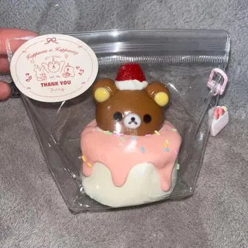 DIY-LaDoDo 리락쿠마 케이크 스퀴즈