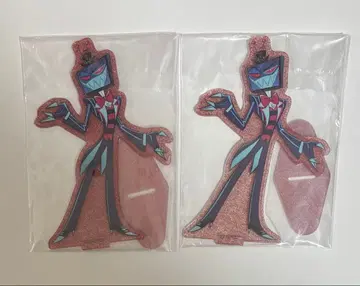 해즈빈 호텔 제일복권 F상 아크릴 스탠드 vox 복스