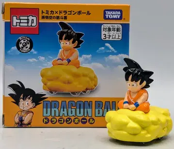 타카라토미 드림 토미카 토미카 x 드래곤볼 손오공의 근두운