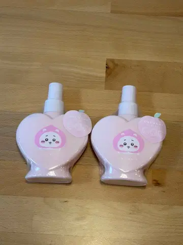 [ 새상품 ] 치이카와 (먼작귀) 바디 밀크 2개 세트