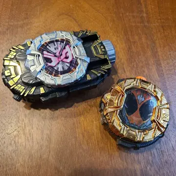 가면라이더 지오 DX 지오 라이드 워치 II