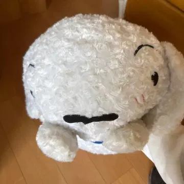 짱구는 못말려(크레용 신짱) 시로 봉제 인형