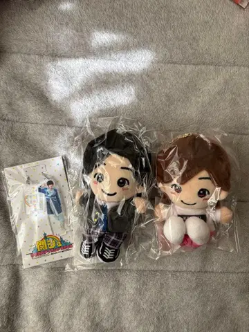 미치에다 슌스케 치비누이 아크릴 키링