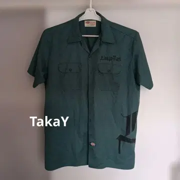 linkin park 2004 official dickies (US)XL