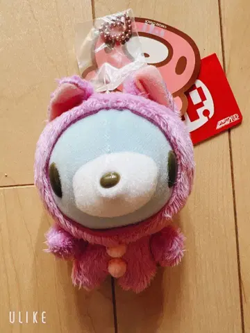 GLOOMY 봉제 인형 키링 5인치