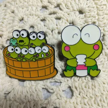 산리오 케로피 케로케로케로피