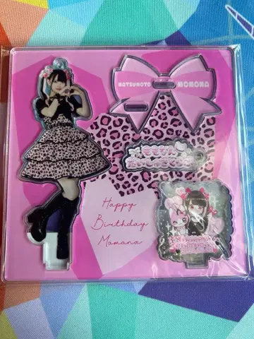 타카미네노 나데시코 마츠모토 모모나 생탄 아크릴 스탠드