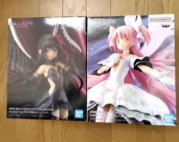 BANPRESTO EVOLVE 얼티밋 마도카 악마 호무라 피규어