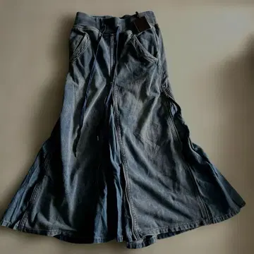 G.O.A. goa 00ss military 플레어 스커트