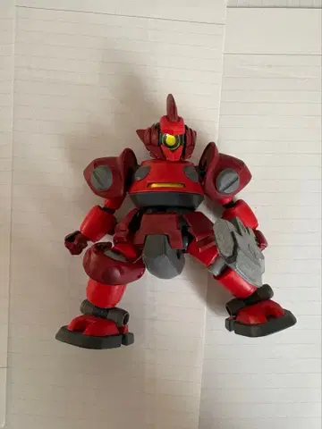 데쿠 oz lbx 종이상자 정크