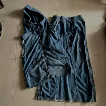 G.O.A. goa 00ss military 셋업