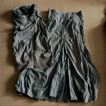 G.O.A. goa 00ss military 셋업