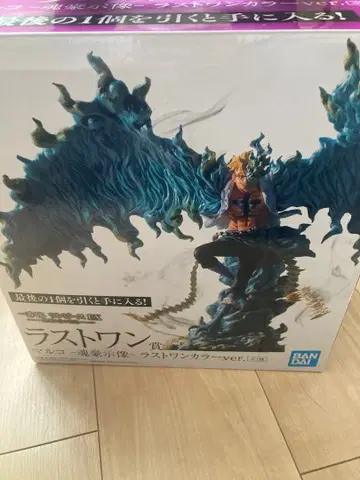 원피스 제일복권 마르코 라스트 원