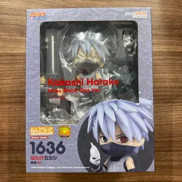 EOF-F19 넨도로이드 1636 하타케 카카시 암부Ver 나루토 질풍전