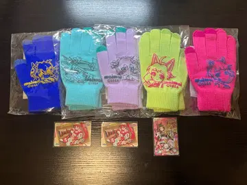 maimai 굿즈 캠페인 Aime 장갑 세트