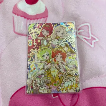 아이프리 이터널 멜로디 카르테 스타 사인