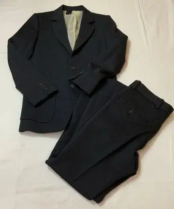 엔할리우드 컴파일 라인 셋업 자켓 팬츠 S