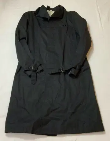 엔할리우드 컴파일 라인 트렌치코트 자켓 M