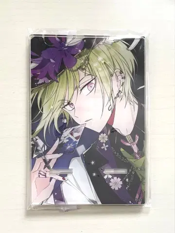 디어 보컬리스트 디어보 모모치 스마트폰 스탠드 아크릴 스탠드