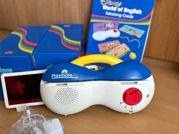 4월 기간 한정 가격 인하 DWE Playmate Air 카드 세트