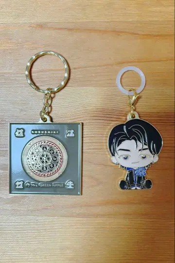 미세스 그린애플 제일복권 F상 메탈 참 쿠시시키 와카이 히로토