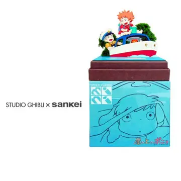 스튜디오 지브리 벼랑 위의 포뇨 잡화