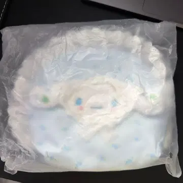 산리오 포레스트 시나몬 티슈 파우치