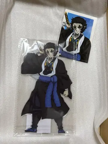 카이가쿠 빅 아크릴 스탠드 브로마이드