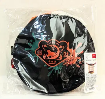 스플래툰 3 SALMON RUN 메쉬 바스켓