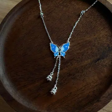 [ 새상품 미사용 ] 순은 990 목걸이