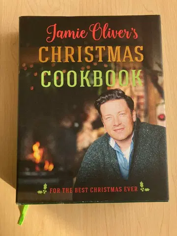 제이미 올리버의 크리스마스 쿡북 제이