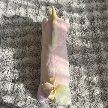 키키라라 유니콘 봉제 인형 핑크