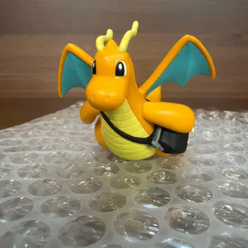 포켓몬 우편배달부 망나뇽 피규어