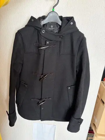 더플 코트 opium 자켓 다크웨어 숏 archive