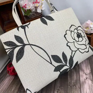 2615 교토 [ 만리 오마치 ] 일본 의류 백 일본제 새상품