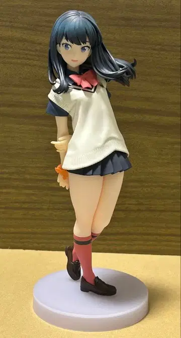 박스 없음 타카라다 릿카 팝업 퍼레이드 피규어