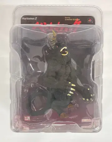 ART OF WAR 조드 PS2 특전 베르세르크