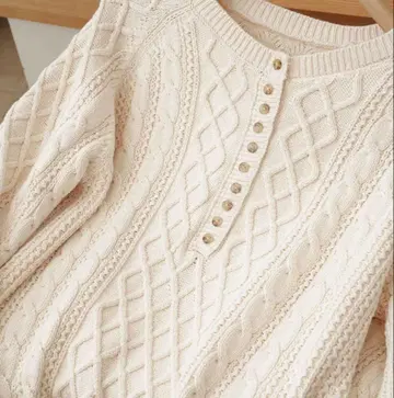 Sezane 세잔느 니트 M 사이즈 상당